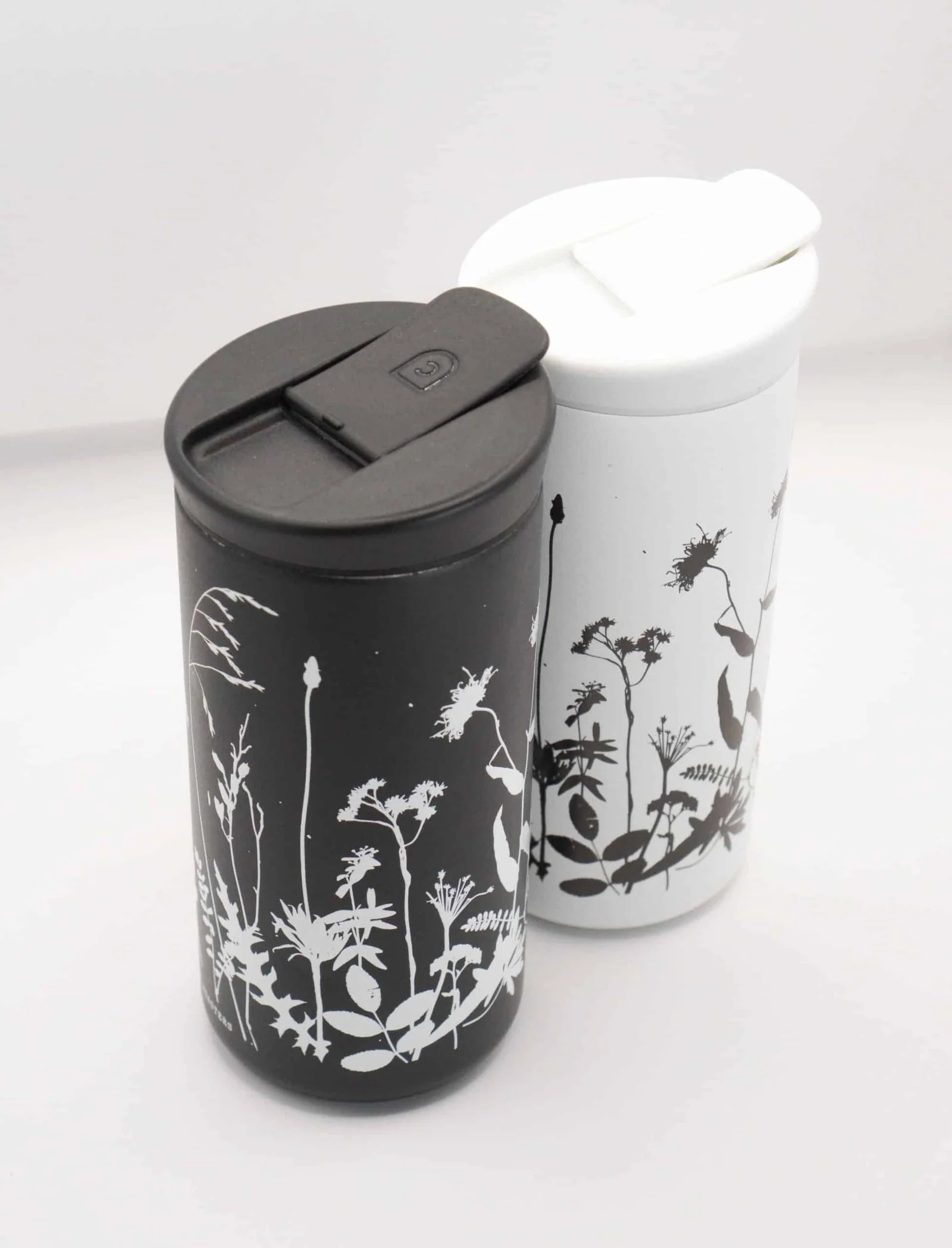 White Created Co Botanical Tumbler - Image 4
